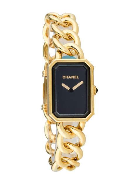 vintage chanel bangle watches|Chanel vintage watch price.